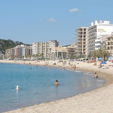 Pensio Can Fabrellas Sant Antoni De Calonge Ngoại thất bức ảnh