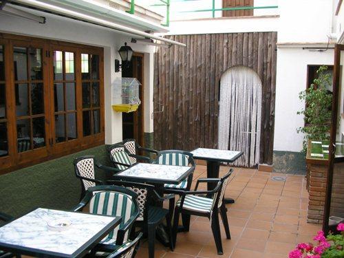 Pensio Can Fabrellas Sant Antoni De Calonge Ngoại thất bức ảnh