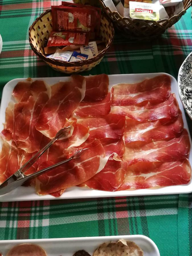 Pensio Can Fabrellas Sant Antoni De Calonge Ngoại thất bức ảnh
